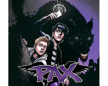Pax tome 2- Le Grimm rôde