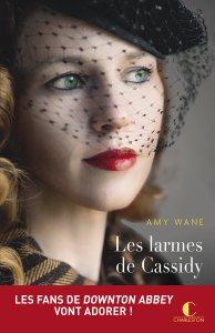 Les larmes de Cassidy – Amy Wane