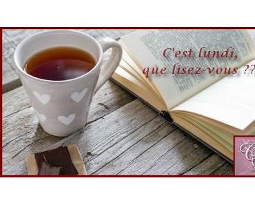 C'est lundi, que lisez-vous ? #32 (14/11/2016)