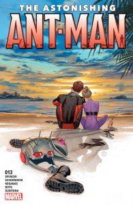 Astonishing Ant-Man #13