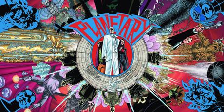 Planetary (Volume 1)