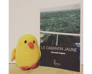 Le cabanon jaune, Christine Angano