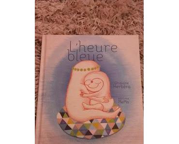 L'Heure bleue - Ghislaine Herbéra
