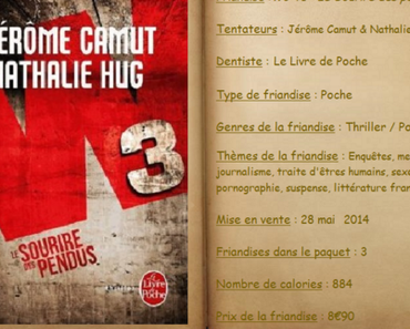 W3 T1 - Le Sourire des pendus - Jérôme Camut & Nathalie Hug