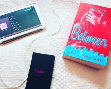 Between | Anna Todd (Landon #2)