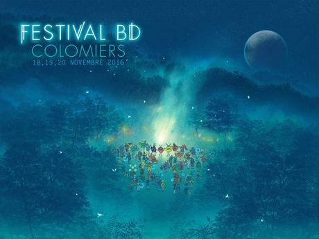 Festival BD Colomiers mais pas que…