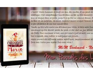 Les chroniques de Moxie #1 – Les chroniques de Moxie – Z.B. Heller