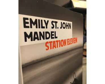Station Eleven, Emily St John Mandel