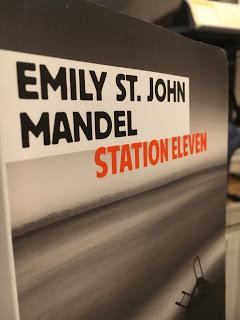 Station Eleven, Emily St John Mandel