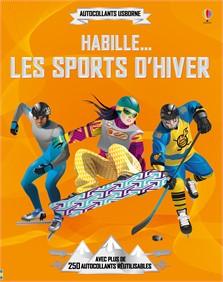 Habille ... Les sports d'hiver