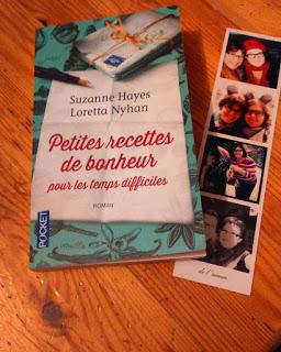 Petites recettes de bonheur pour les temps difficiles - Suzanne Hayes & Loretta Nyan