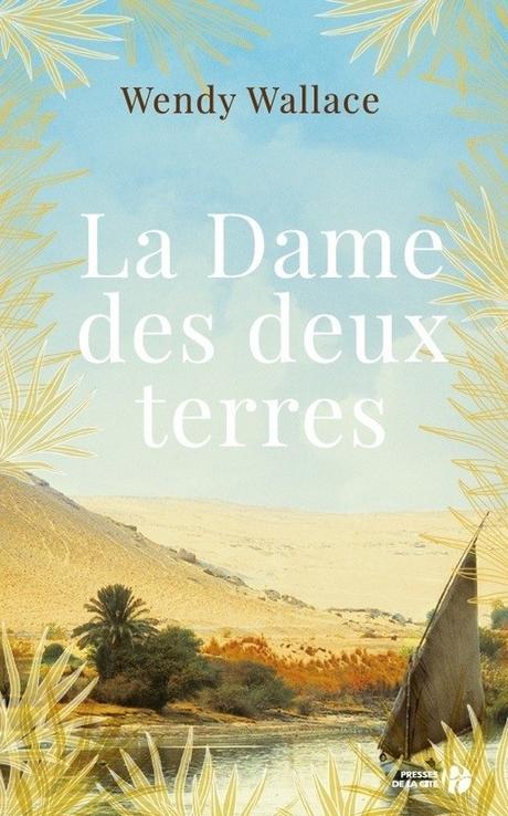 La Dame des deux terres de Wendy Wallace