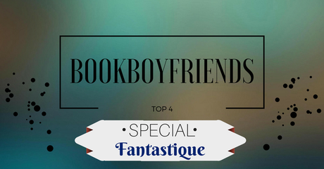 TOP 4 – Bookboyfriend