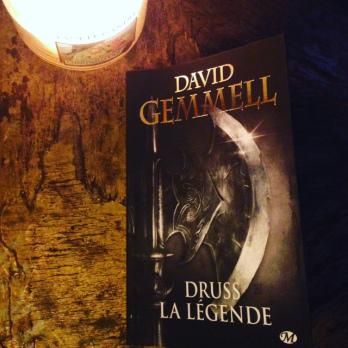 #4 Druss la Légende – David Gemmell