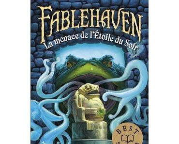 Fablehaven, tome 2 - La Menace de l'Etoile du soir