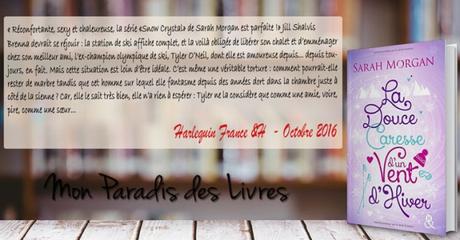 O’Neil Brothers #3 : La douce caresse d’un vent d’hiver – Sarah Morgan