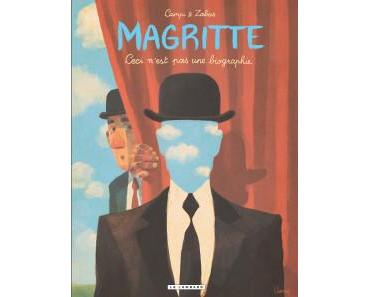 Les tableaux de Magritte prennent vie chez Zabus et Campi