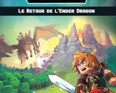 Frigiel et Fluffy tome 1-Le Retour de l’Ender Dragon