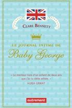 Le journal intime de Baby George