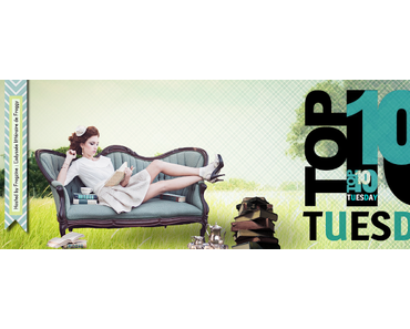 Top Ten Tuesday #1