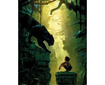 "Le livre de la jungle, le roman du film" de Collectif Disney