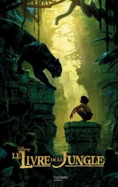 livre jungle, roman film