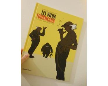 Les vieux fourneaux tome 1 – Wilfrid Lupano et Paul Cauuet