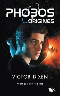 Phobos Les Origines  - Victor Dixen