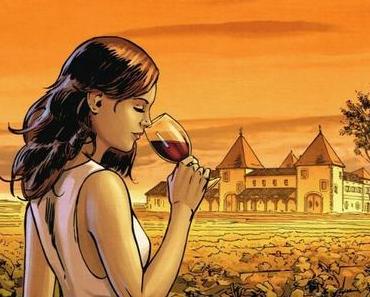 Châteaux Bordeaux - Tome 1 – Le domaine. Corbeyran et Espé - 2011 (BD)