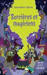 Kirsteen Robson / Sorcières et magiciens