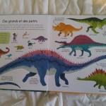 Alex Frith / Mon premier livre sur les dinosaures