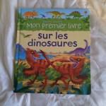 Alex Frith / Mon premier livre sur les dinosaures