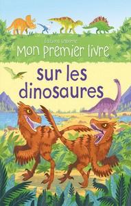 Alex Frith / Mon premier livre sur les dinosaures