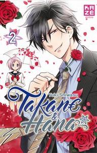 Yuki Shiwasu / Takane et Hana, tome 2