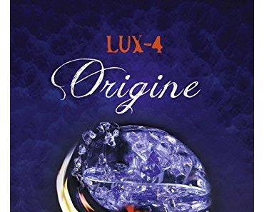 Mini chronique: mon avis sur Lux, tome 4: origine de Jennifer L.Armentrout