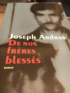 De nos frères blessés, Joseph Andras