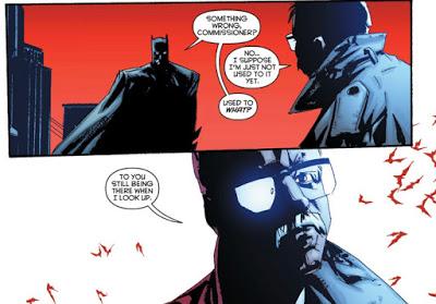 BATMAN : SOMBRE REFLET (BLACK MIRROR REVIENT EN DC DELUXE)