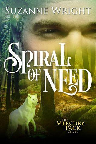 The Mercury Pack, tome 1 : Spiral of Need – Suzanne Wright