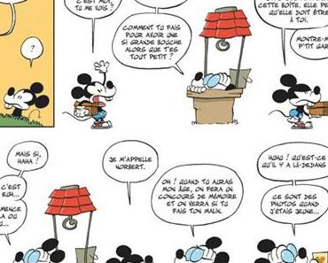 La Jeunesse De Mickey Recit Complet