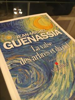 La valse des arbres et du ciel, Jean-Michel Guenassia