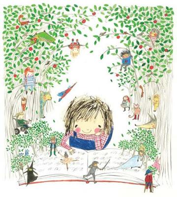 {Sweet Friday} : Rebecca Cobb