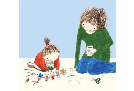 {Sweet Friday} : Rebecca Cobb