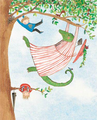 {Sweet Friday} : Rebecca Cobb