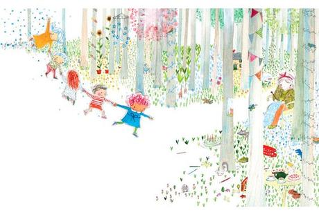 {Sweet Friday} : Rebecca Cobb