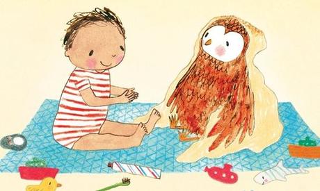 {Sweet Friday} : Rebecca Cobb