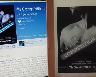 Compétition | Lynda Aicher (The Team #1)