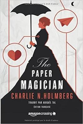 The Paper Magician