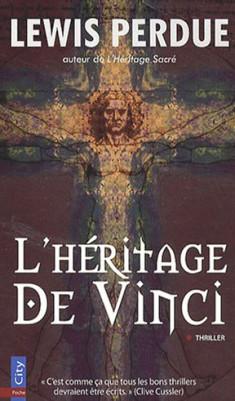 L’héritage De Vinci – Lewis Perdue