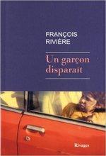 Un garçon disparaît