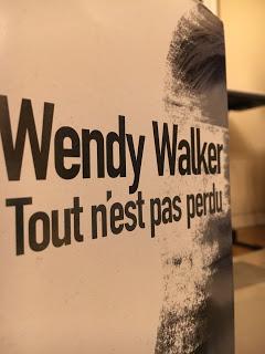 Tout n'est pas perdu, Wendy Walker